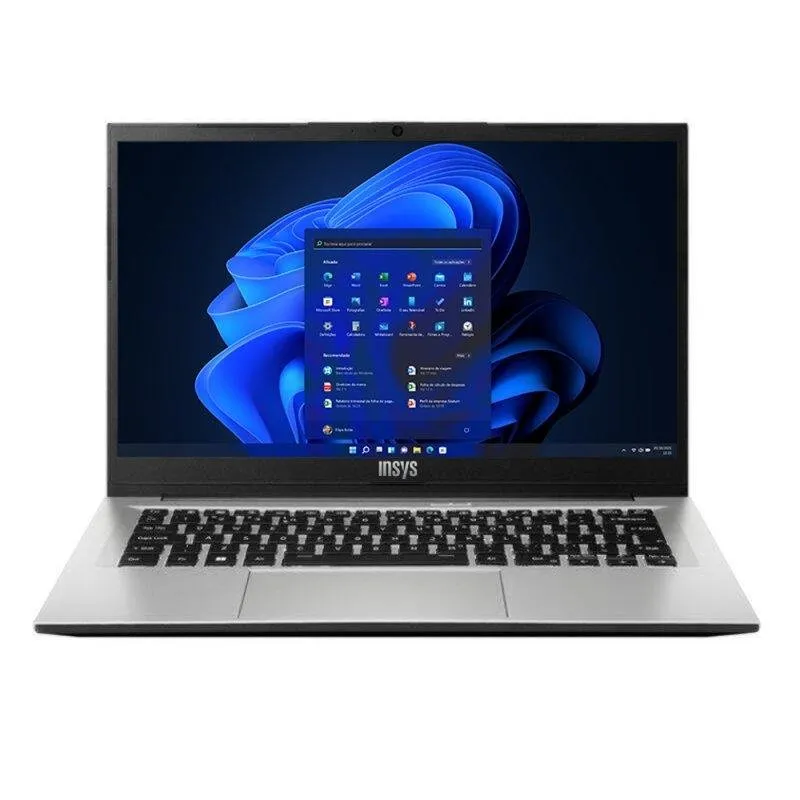 Portátil INSYS CV4-NL48NU2 14" AMD Ryzen 5 7430U 16GB 512GB SSD Windows 11 Pro