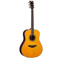 Yamaha LL-TA Transacoustic Vintage Tint