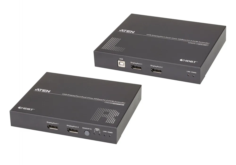ATEN CE924-AT-G extensor KVM Transmissor e recetor CE924-AT-G