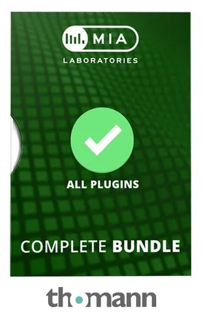 MIA Laboratories Complete Bundle