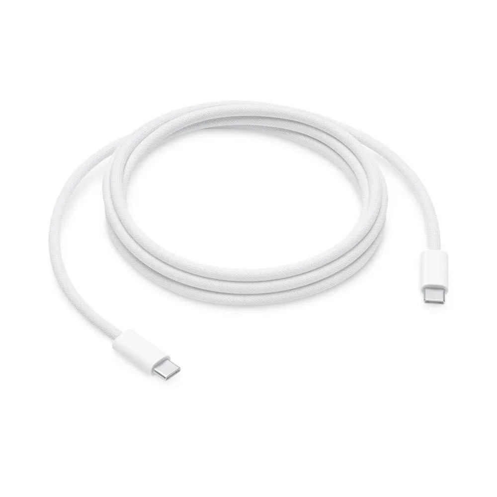 Cabo de Carregamento Apple USB-C de 240W 2 m Branco