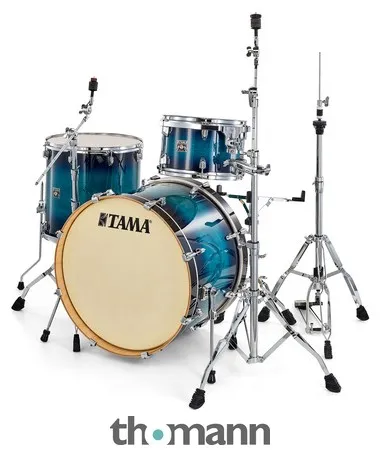 Tama Superstar Cl. 22 3-pcs Kit BAB