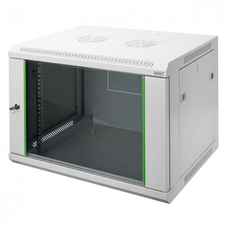 Digitus Wall Mounting Cabinets Dynamic Basic Series - DN-19 07-U-EC