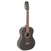 Guitarra Clássica 4/4 Admira Luna Black