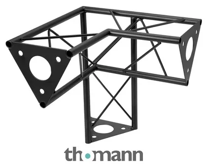 Decotruss SAL-34 Corn. 3-Way left Black