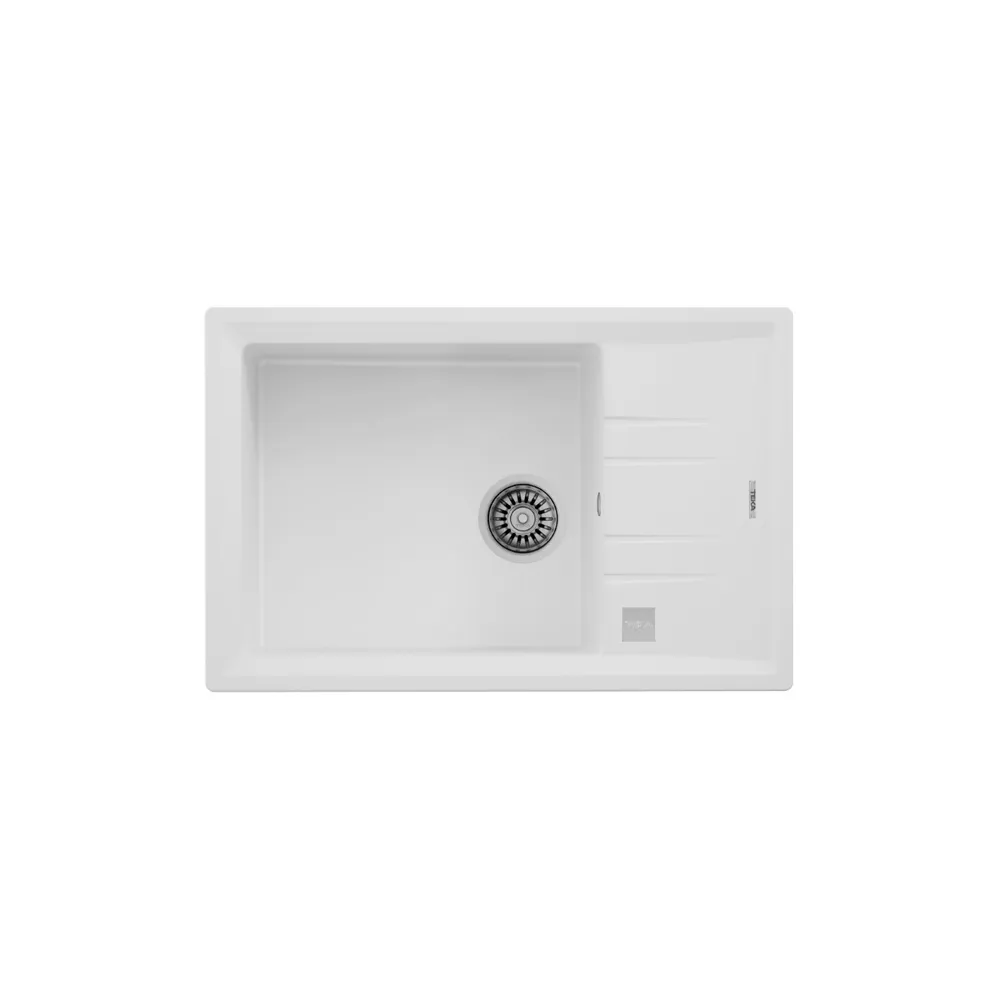 LAVA LOUÇA TEKA - STONE 60 S-TG 1C 1E - WHITE