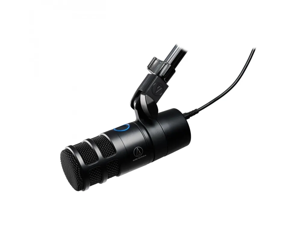 Microfone de Podcast Audio-Technica AT 2040