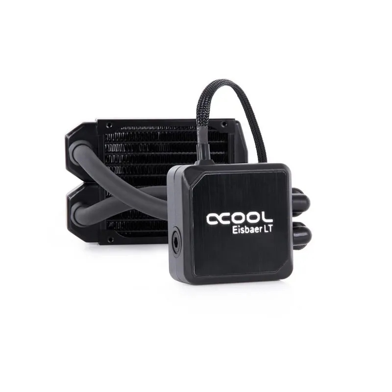 Refrigeração Líquida Alphacool Eisbaer LT92 92mm Preto Sistema Fechado