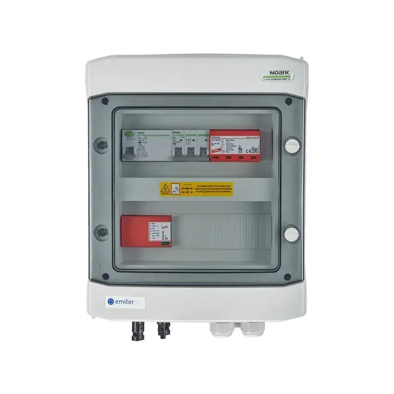 EMITER EM-1101_DCAC Rozdzielnica DCAC, IP65, SPD DC Dehn EM-1101_DCAC