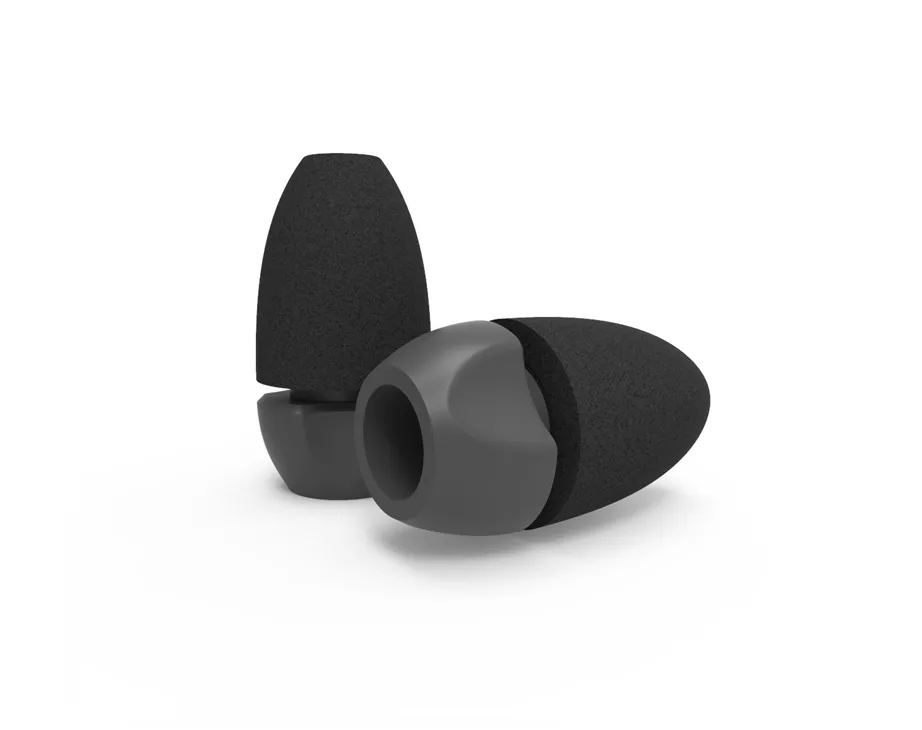 Protectores auriculares EarProof Rockit ECO (sem estojo)