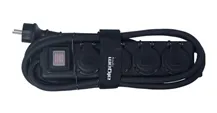Extensão ALG LALMULTI-4IP 4 2mt