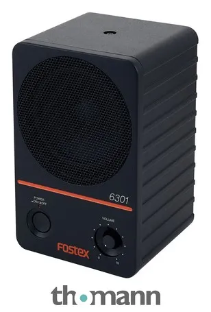 Fostex 6301ND