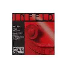 Corda Violino Thomastik Infeld Red IR03 Ré
