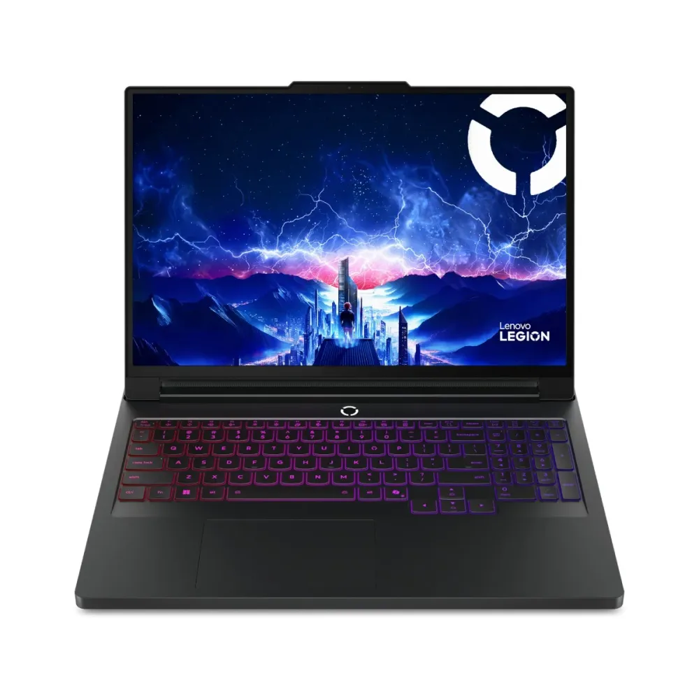 Portátil Lenovo Legion Pro 7 16IAX10H U9-275HX SSD 1TB/32GB RTX 5080 W11H