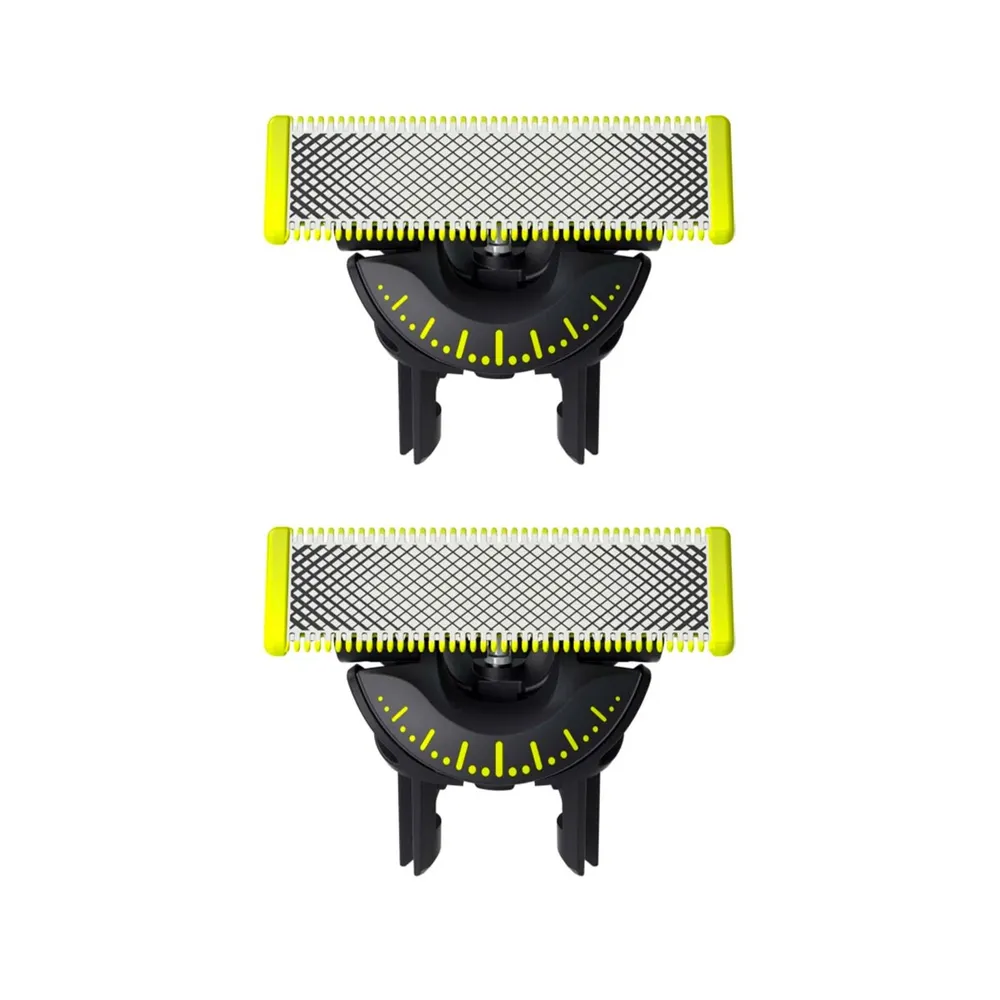 Lâminas One Blade Philips QP420/50 Pack 2 Lâminas