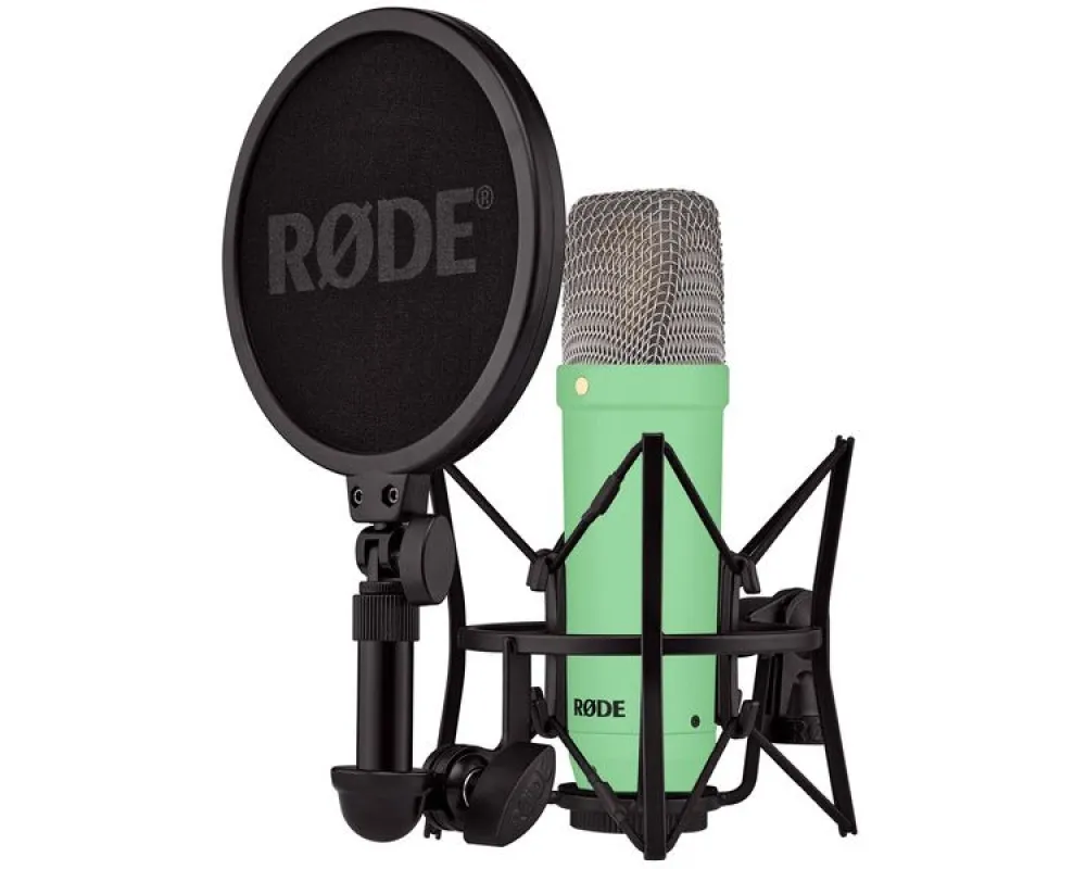 Rode NT1 Signature Green