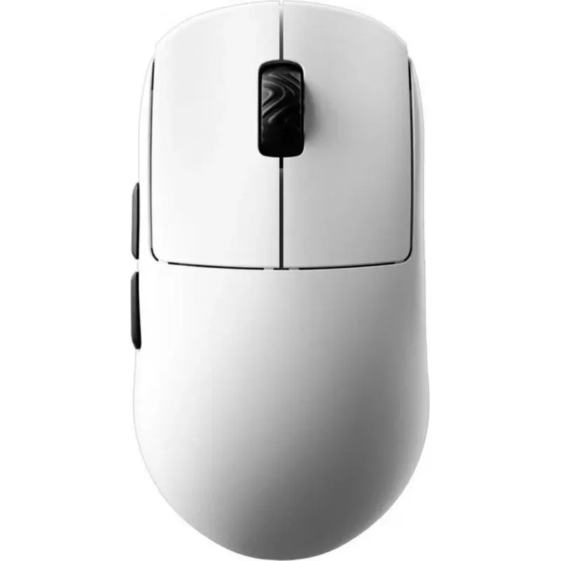 Ratón Scyrox V8 Gaming sem fios 30000 DPI 8000 Hz Branco 5 Botões