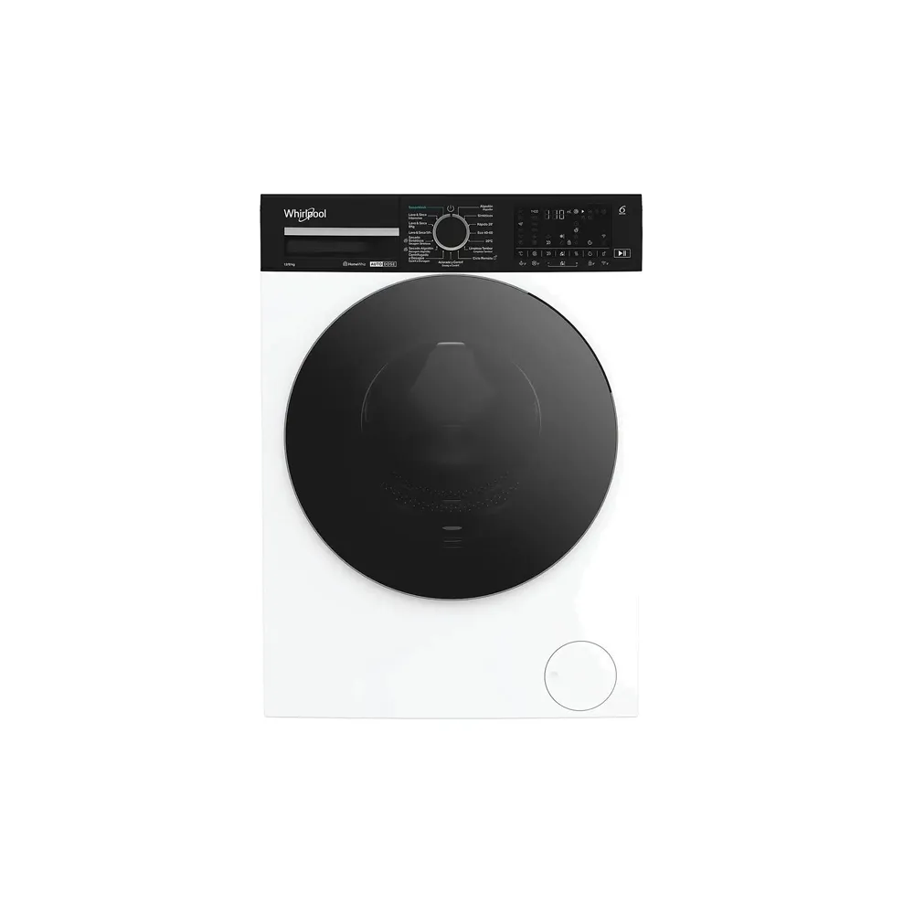 MÁQUINA DE LAVAR E SECAR ROUPA WHIRLPOOL – WPD2836W ADS SPT