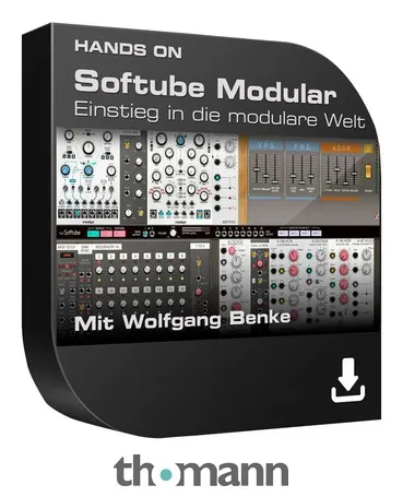 Tutorial Experts Softube Modular Einstieg