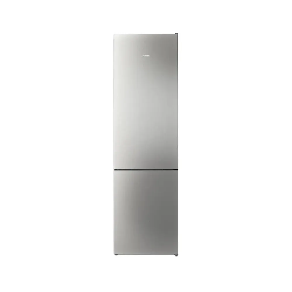 Frigorífico Combinado Siemens iQ300 363L Prateado - KG39NVIBG