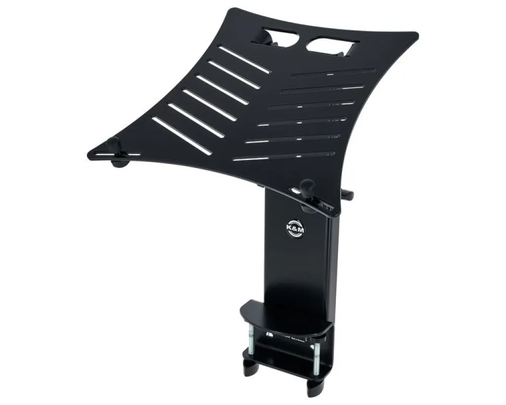 K&M 12196 Clamping laptop stand
