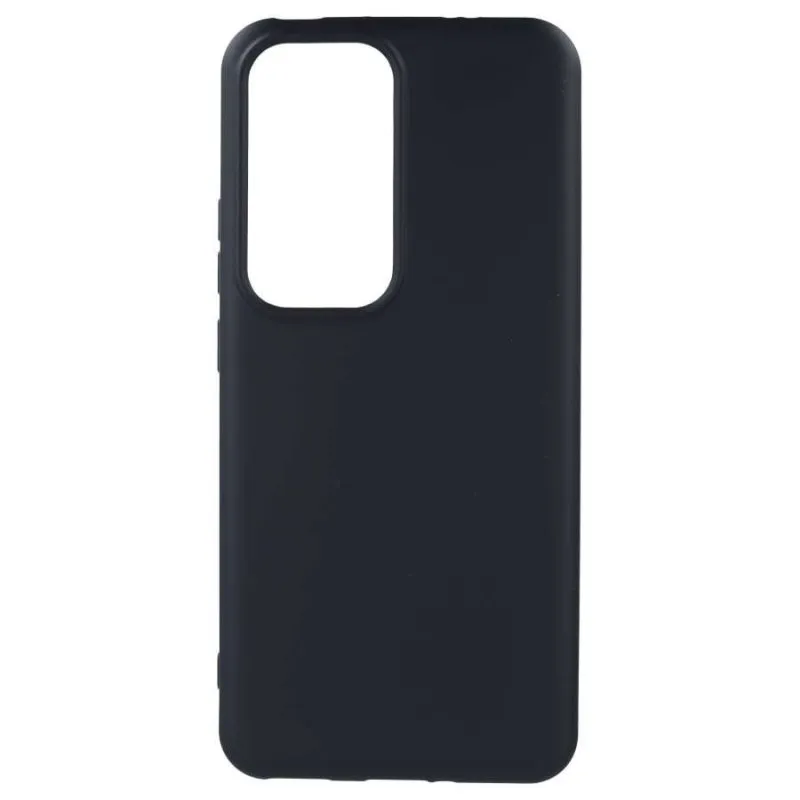 Funda para móvel Ultra Suave Silicone Microfibra Antiderrapante para Oppo Reno12 Pro