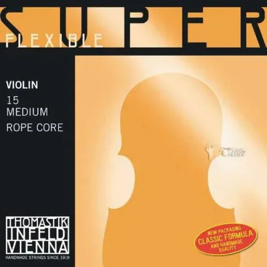 Thomastik CORDA VIOLINO 4/4 Superflexible 9 (E Mi)