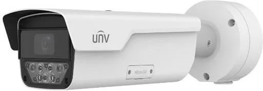 Uniview PKC2640@Z80-IR-P Câmera IP ANPR 4MP com PKC2640@Z80-IR-P