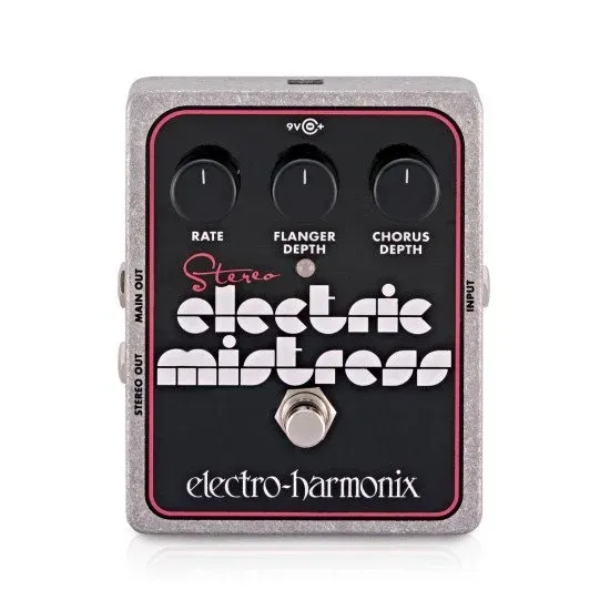 Electro Harmonix Stereo Electric Mistress