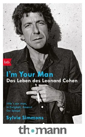 btb Verlag Leonard Cohen I'm Your Man