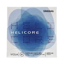 Jogo Cordas Viola 15"-16" D'Addario H410MM Helicore Medium Tension