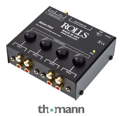 Rolls MX44Pro