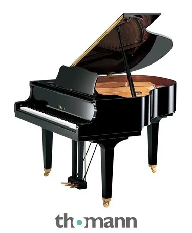 Yamaha GB1 K Black Polished