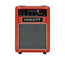 Combo Hiwatt London 12 Bluetooth Vermelho