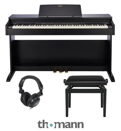 Casio AP-270 BK Celviano Set