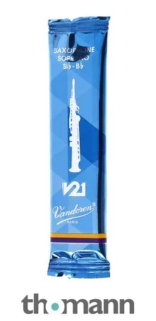 Vandoren Saxofone Soprano V21 2.5