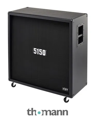 Evh 5150 Iconic Series 412 Cab BK
