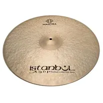 Prato Hi Hat Istanbul Agop Cindy Blackman Signature Mantra 15"