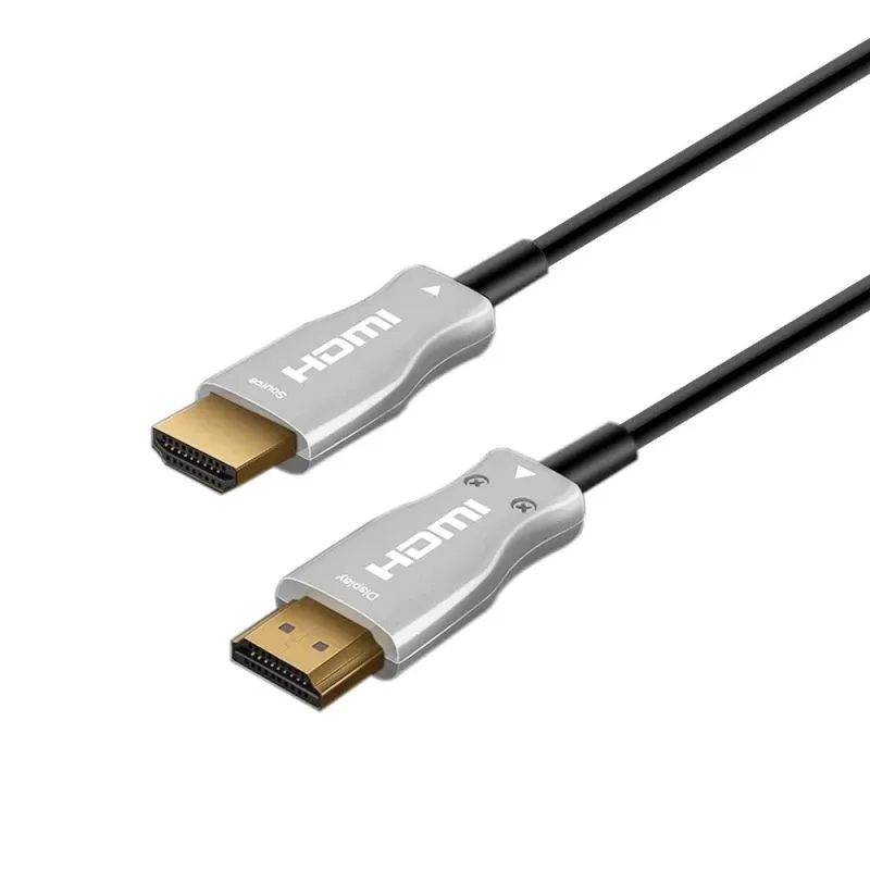 EWENT CABO HDMI OPTICO HIBRIDO AOC UHD 4K 15MT