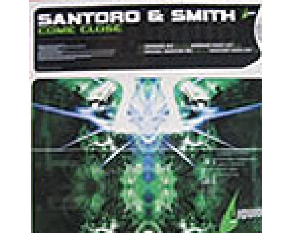 santoro & smith / come close - come close