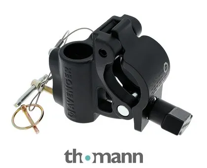 Avenger C345BK Barrel Clamp w. T-Knob