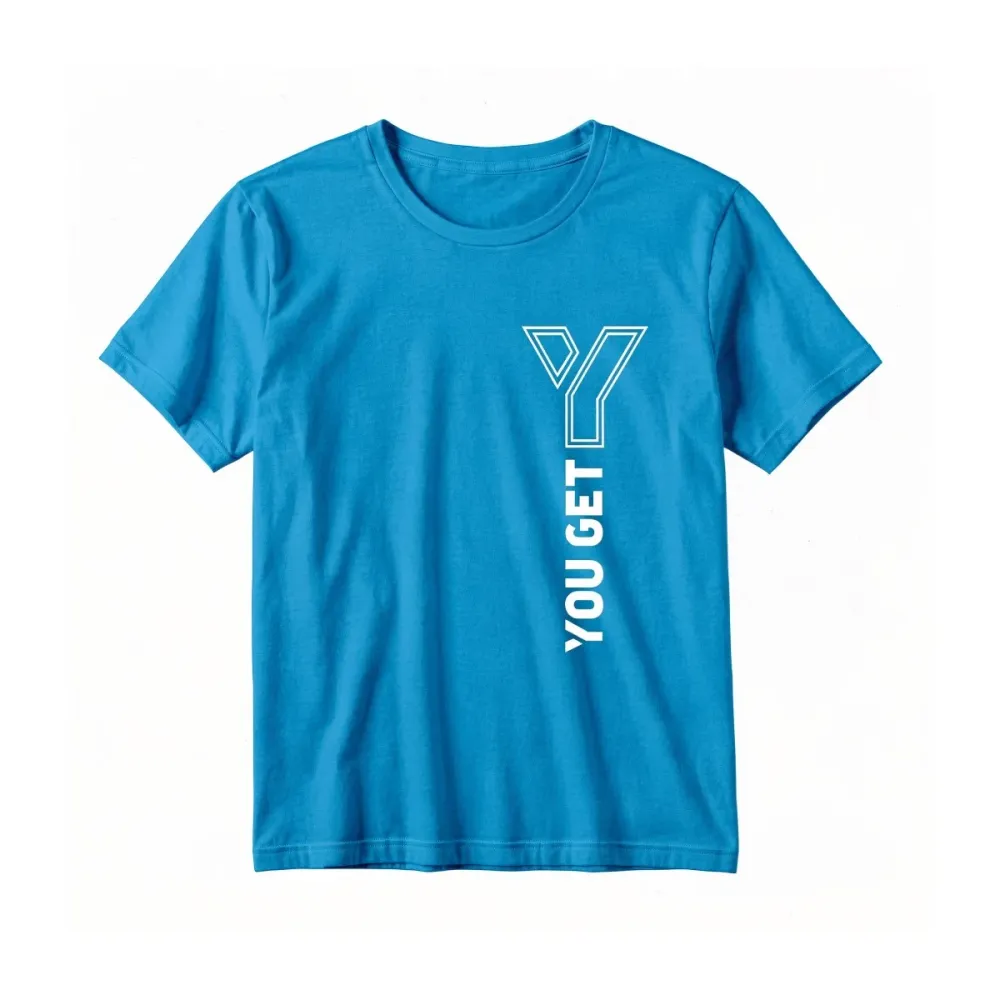 T-shirt You Get Inline (Mulher)