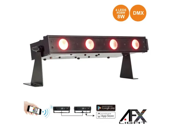 Afx Light FREEPARQUAD-BL