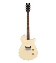Gretsch Streamliner Jet 1 Pickup Branco Vintage