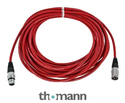 Sommer Cable Stage 22 SGHN RD 15,0m