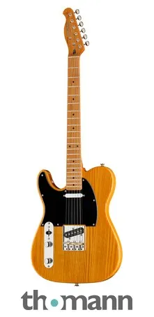 Harley Benton TE-52 NA LH Vintage Series