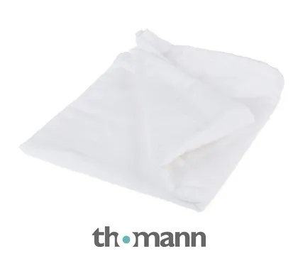Stairville Skirt 160g/m² 2.0x0.4m Wh