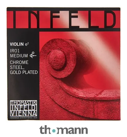 Thomastik IR01 Infeld Red E Violin 4/4