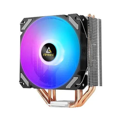 Air Cooler CPU Antec A400i Neon Lighting RGB