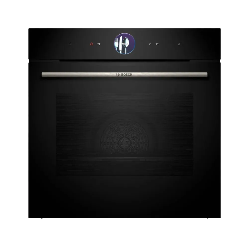 Forno de Encastre Bosch HBG7761B1 3600W 71L Preto